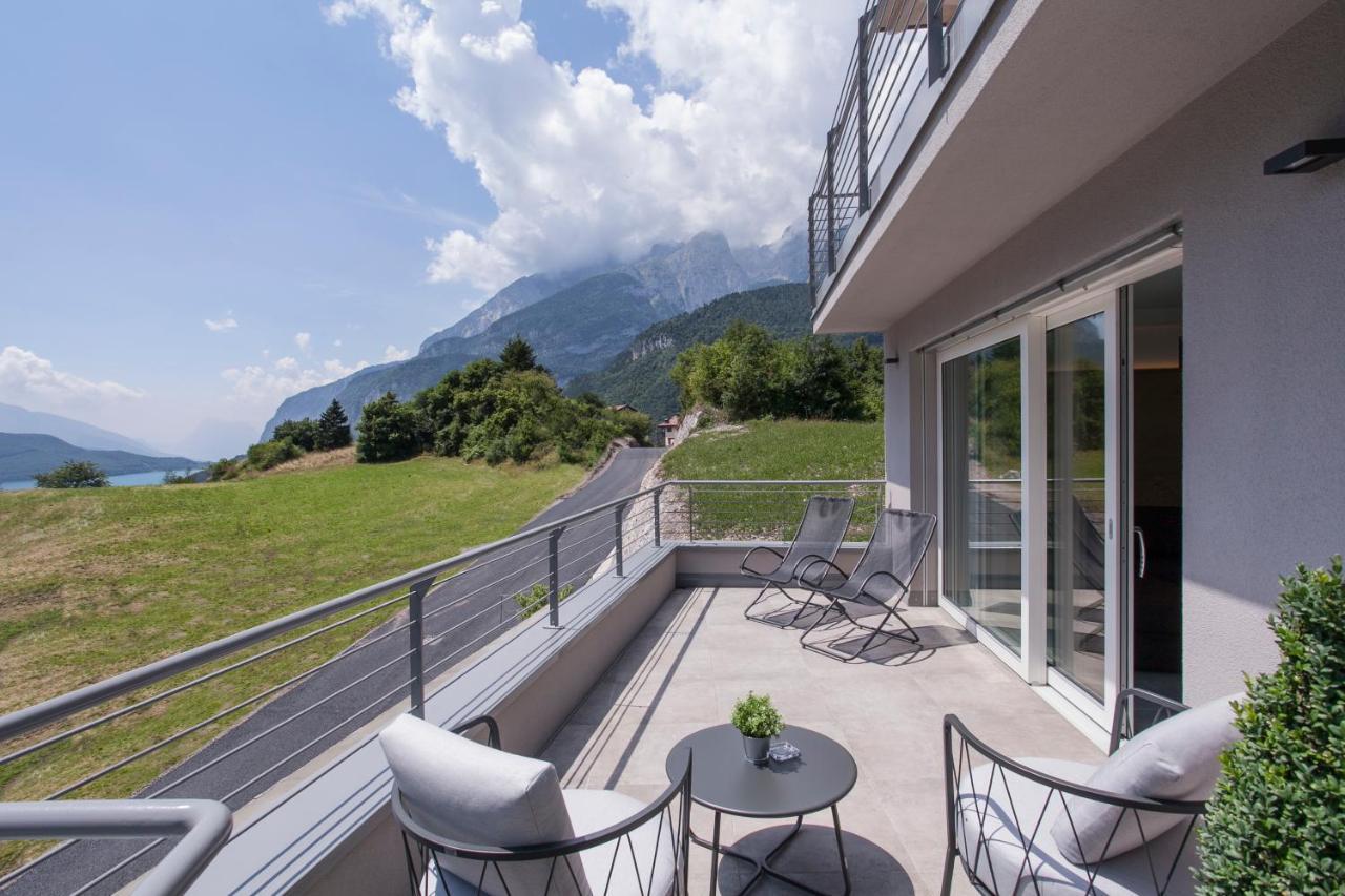 Bellavista - Lake Molveno Bagian luar foto