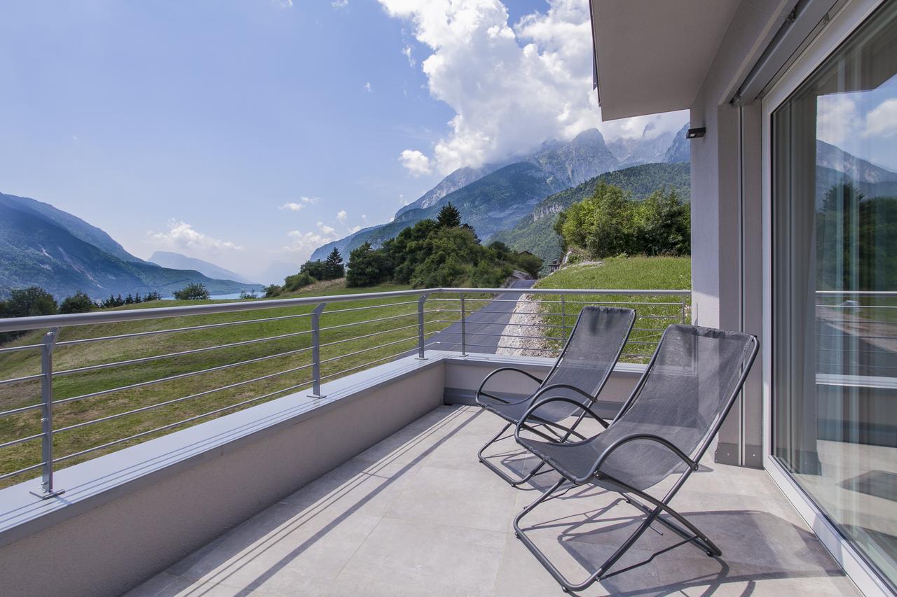 Bellavista - Lake Molveno Bagian luar foto