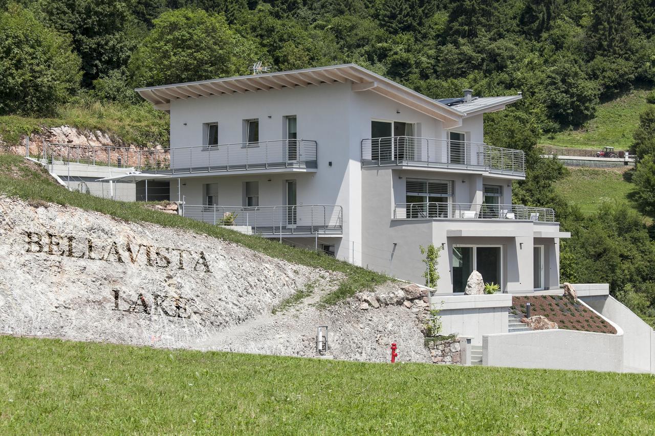 Bellavista - Lake Molveno Bagian luar foto