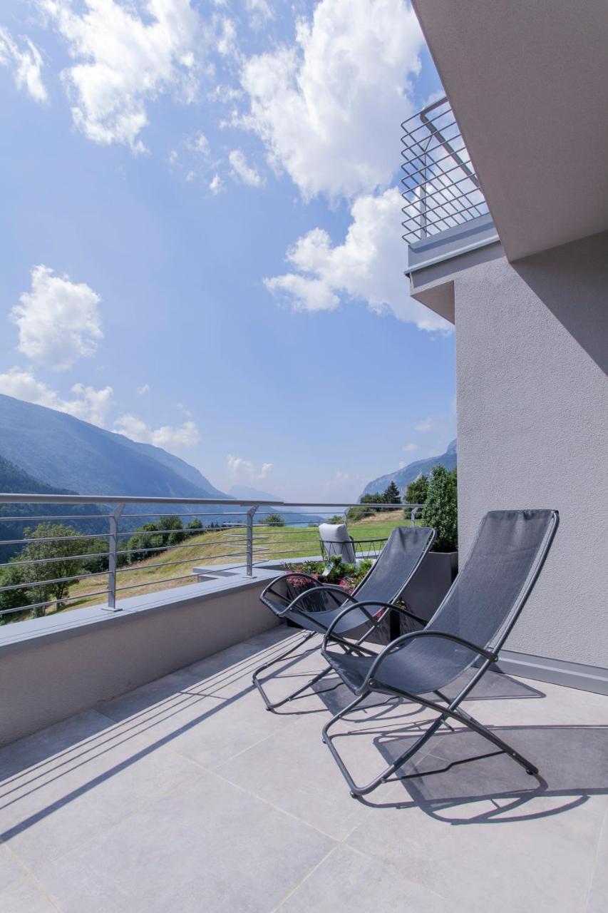 Bellavista - Lake Molveno Bagian luar foto