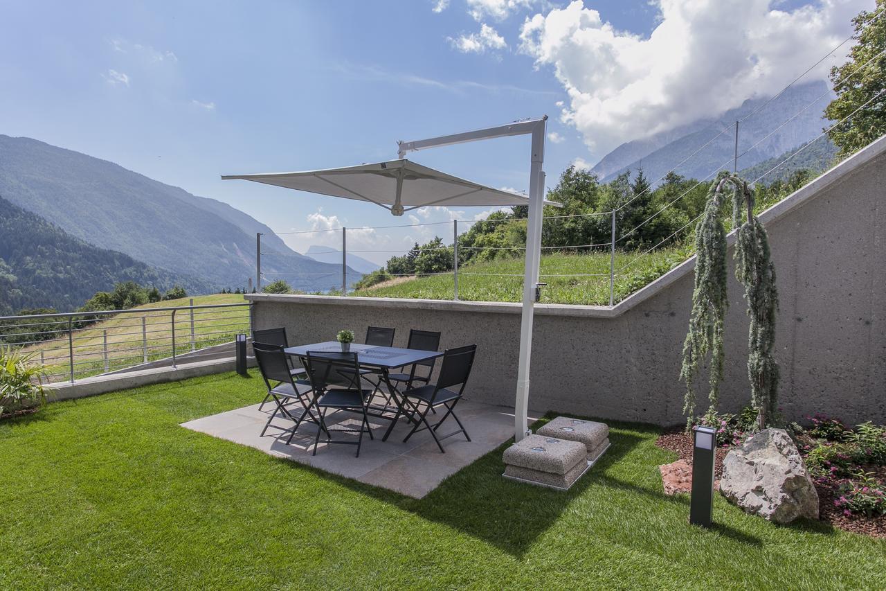 Bellavista - Lake Molveno Bagian luar foto